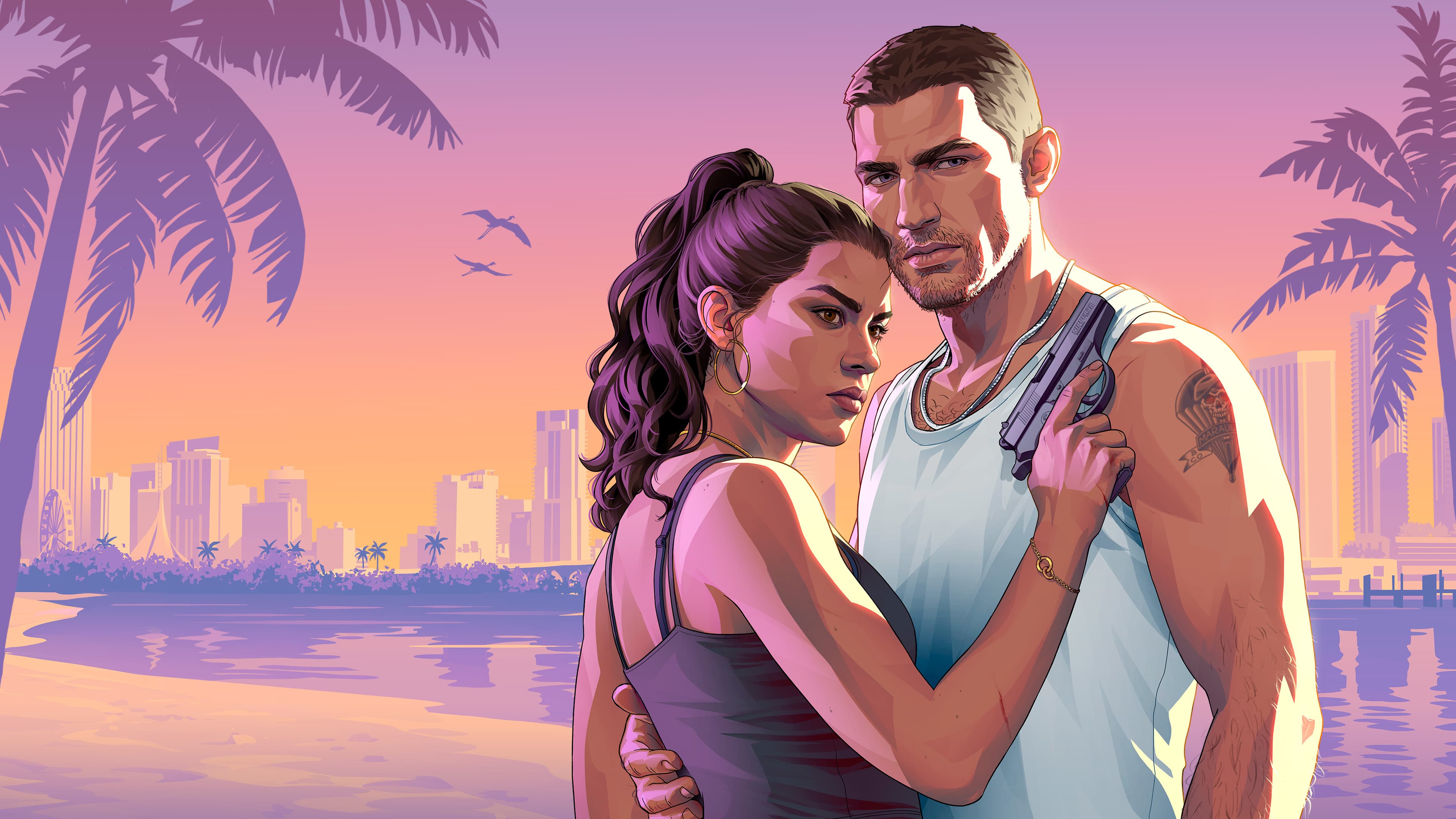 Lucia Caminos, personagem de GTA 6