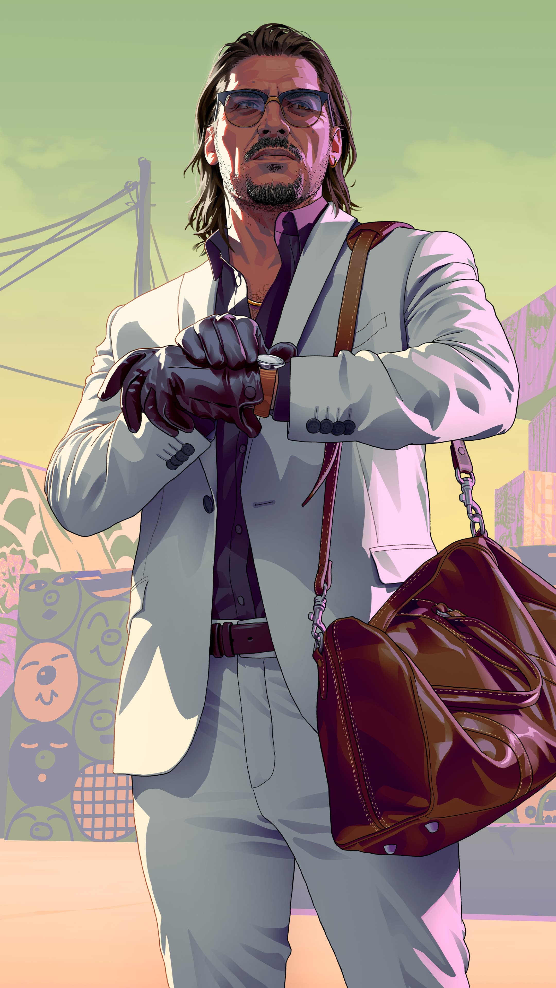 Raul Bautista, personagem de GTA 6
